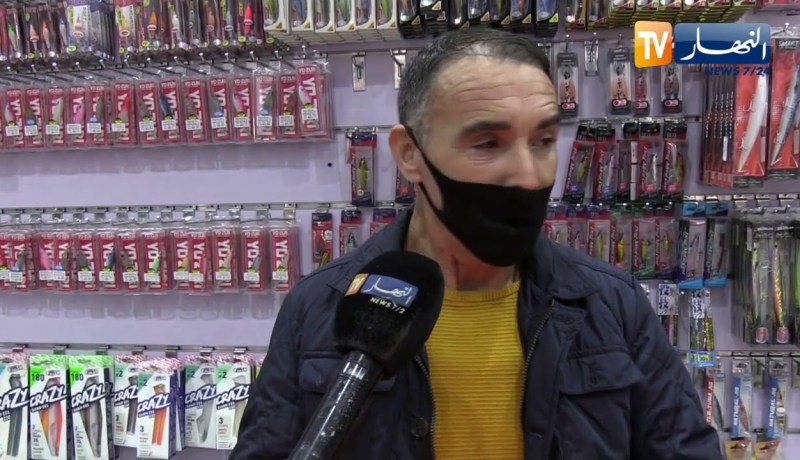 مجتمع: هذه المعدات التي تضمن سلامة الصيادين في حالة تعرضهم للخطر