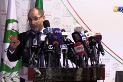 مقري: “الذهاب إلى إنتخابات تشريعية أمر حتمي بعد تعديل الدستور”