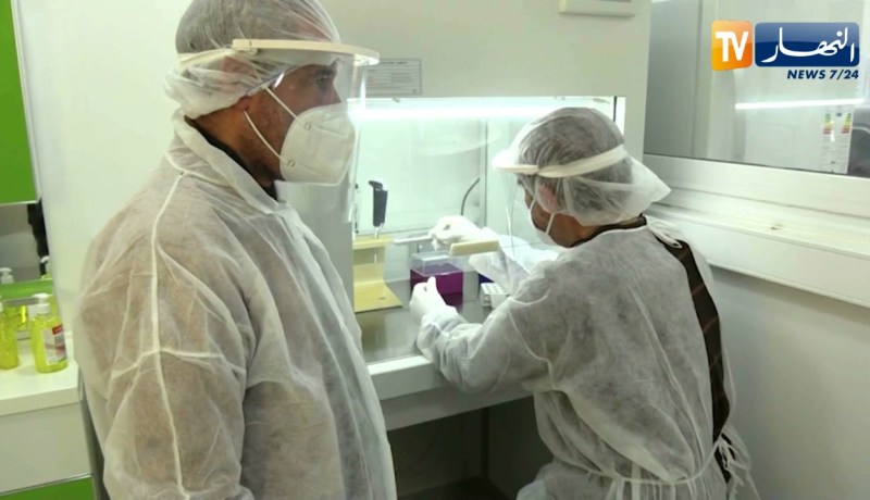 كورونـ.ـا بالجزائر.. 354 إصابـ.ـة و9 وفيـ.ـات خلال 24 ساعة الأخيرة