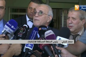 سياسة: 145 راغب في الترشح لرئاسيات 12 ديسمبر 2019