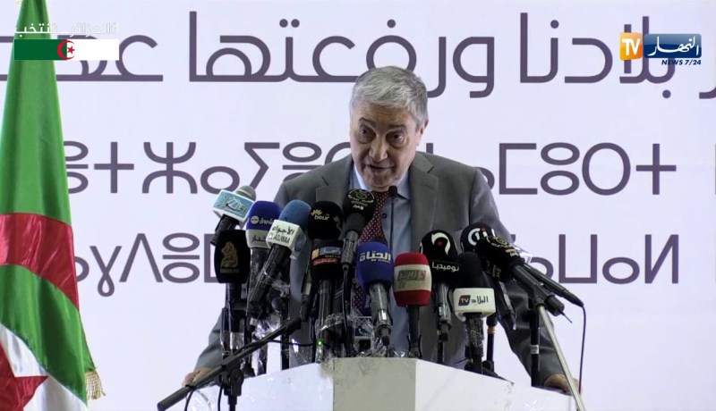 بن فليس: “الحل يكمن في تبني خطاب الصراحة..وليس في عبارة  10 أيام نفريهالكم”