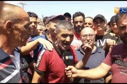 البليدة/ سكان حي عين عائشة ببن خليل يحتجون بسبب أزمة العطش