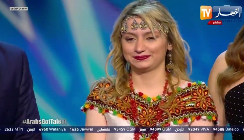 فن: عندما يصبح حراك الجزائر فخر العرب !!