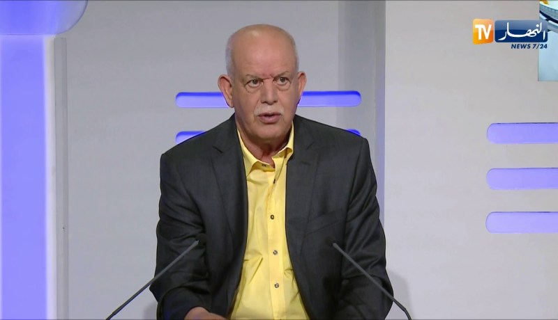 رابح سعدان: ماجر متفاجئ بالمحيط الحالي