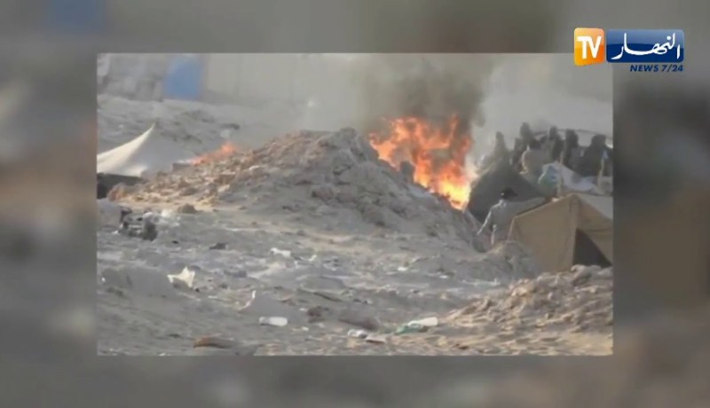 الرئيس الصحراوي يراسل الأمم االمتحدة ومجلس الأمن إثر العدوان المغربي