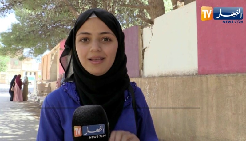 البيض: طلبة البكالوريا يبدون إرتياحهم في مادة الأدب العربي