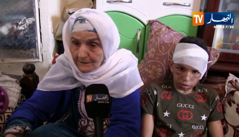 قسنطينة: تعنيف قاصر يتيم الأم “بالشاليمو” والضرب المبرح من طرف إخوته
