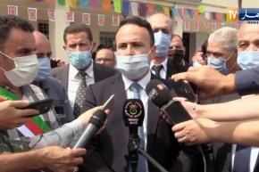 تيزي وزو:  المدير العام للكهرباء والغاز في زيارة عمل وتفقد لهياكل قطاعه