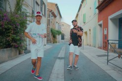 بالفيديو.. موك صايب وشمسو فريكلان يشعلان اليوتيوب بديو غنائي