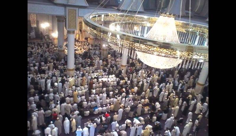 برنامج ديني واجتماعي متنوع خلال شهر رمضان بوهران