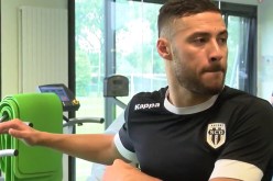 بالفيديو.. بلايلي: “سأواصل الإحتراف في فرنسا”