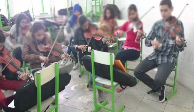 معهد الموسيقى ببوسعادة يرى النور قريبا   