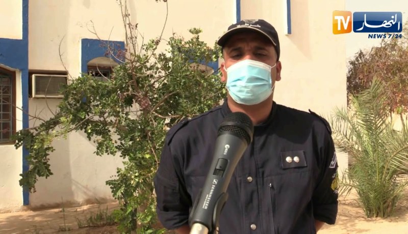 الوادي: توقيـ.ـف 3 أشخاص وإسترجاع مبالغ مالية ومجوهرات مسروقـ.ـة