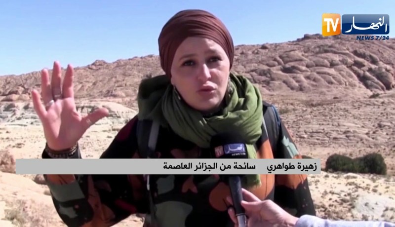 الجلفة: منطقة “زكار الأثرية” بعين الإبل.. وجهة سياحية أثرية تستطقب السياح