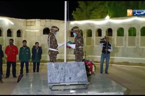 هكذا احتفلت ولاية النعامة بالذكرى 66 لإندلاع الثورة المجيدة