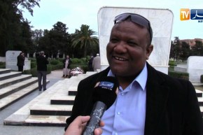 العاصمة: مواطنون ومجتمع مدني بمقبرة العالية في أربعينية الفريق قايد صالح