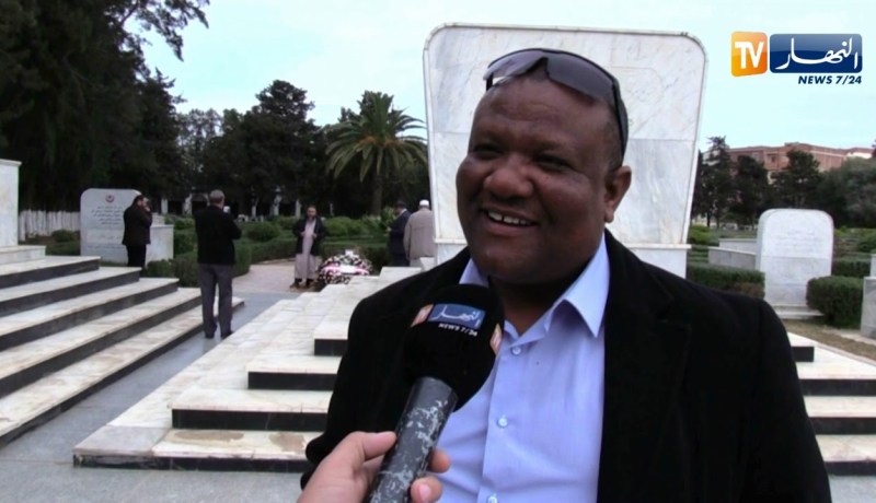 العاصمة: مواطنون ومجتمع مدني بمقبرة العالية في أربعينية الفريق قايد صالح
