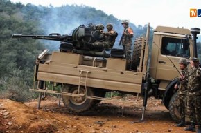 وزارة الدفاع تنشر صور العائلة الإرهابية المقبوض عليها بسكيكدة