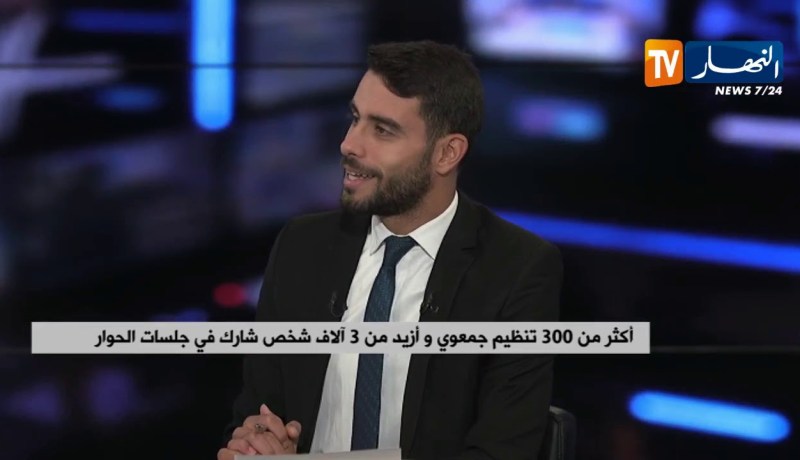 هيئة الوساطة تشرع في إعداد مشروع قانون السلطة المستقلة للإشراف على الإنتخابات