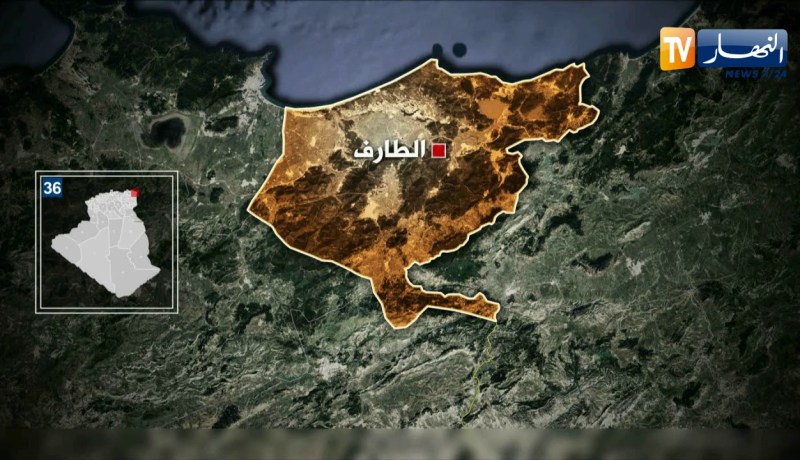 الطارف: أعوان الجمارك تحجز 13 ألف دينار تونسي غير مصرح بها لدى مسافر جزائري