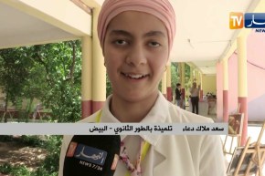 البيض: تنظيم التصفيات النهائية للجهة الغربية للجائزة الوطنية المدرسية أقلام بلادي