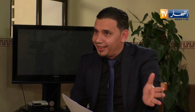 لقاء خاص مع رئيس الإتحاد الجزائري لكرة القدم “خير الدين زطشي”