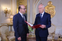 الفخفاخ يكشف عن تشكيلة حكومته للرئيس قيس سعيد