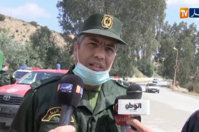 بجاية/ الدرك الوطني يشرف على أكبر حملة تعقيم ببلديات حوض الصومام