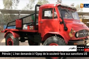 ورقلة: شاب يحول شاحنة من خردة إلى تحفة نادرة بحاسي مسعود