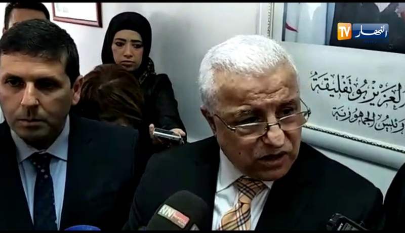 بن مرادي: تعويض الضريبة بوثيقة تصريح التعاملات للفلاح