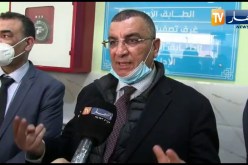 والي المسيلة: حصة الولاية من اللقاح وصلت وسننطلق غدا في عملية تسجيل و تلقيح المواطنين