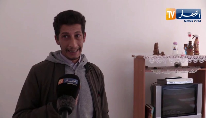 عين الدفلى:  مستفيد من سكن “عدل” بالعطاف يشتكي من عدة نقائص في الخدمات