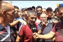 البليدة/ سكان حي عين عائشة ببن خليل يحتجون بسبب أزمة العطش