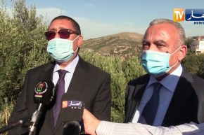 هذا ماقاله مستشار رئيس الجمهورية حول مناطق الظل بتيزي وزو