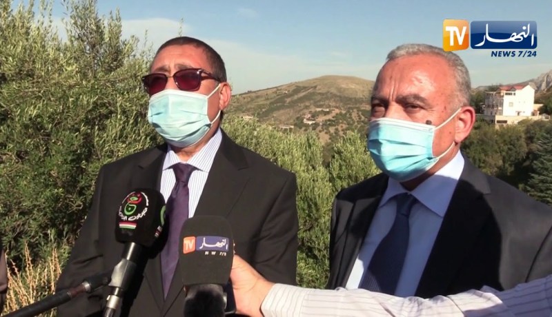 هذا ماقاله مستشار رئيس الجمهورية حول مناطق الظل بتيزي وزو