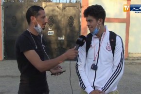 من الدويرة : الإمتحانات السابقة كانت في متناول الجميع  .. واليوم التركيز في مادة التاريخ والجغرافيا