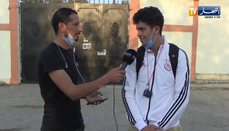 من الدويرة : الإمتحانات السابقة كانت في متناول الجميع  .. واليوم التركيز في مادة التاريخ والجغرافيا