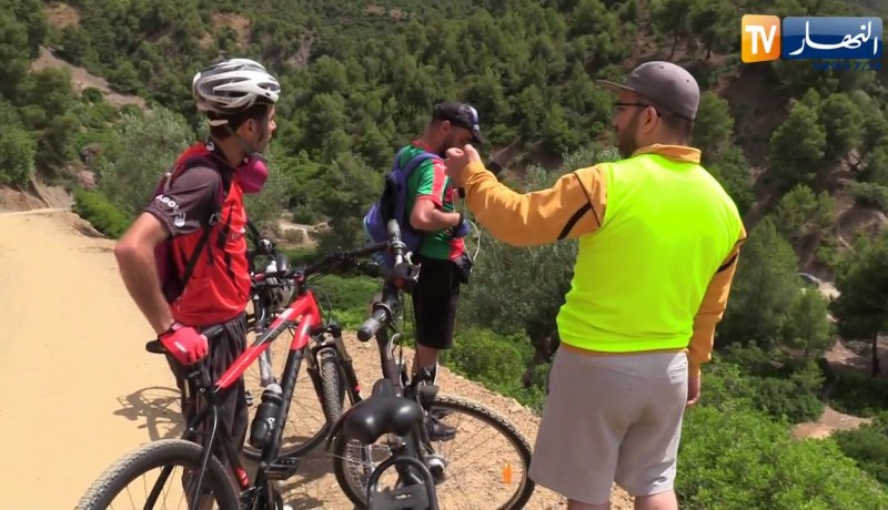 حوس بلادك.. مبادرة سياحية رياضية بدراجات هوائية