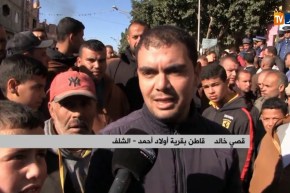 الشلف/ سكان قرية أولاد أحمد يطالبون بالماء التنمية