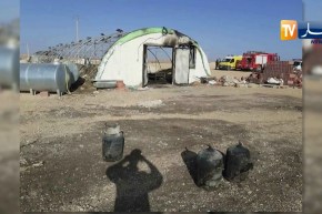 المسيلة: وفاة شخص إثر نشوب حريق ببيت بلاستيكي لتربية الدواجن بأولاد بلحوت