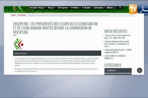 الرابطة ترفع دعوى قضائية ضد زعيم وتستدعي عرامة للإستماع لإقواله