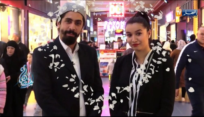 “صوّرني” ..برنامج فكاهي يأتيكم في رمضان !!