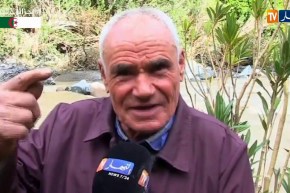 جيجل/ مشاهد صادمة تلخص حجم معاناة سكان قرية الريشية الجبلية