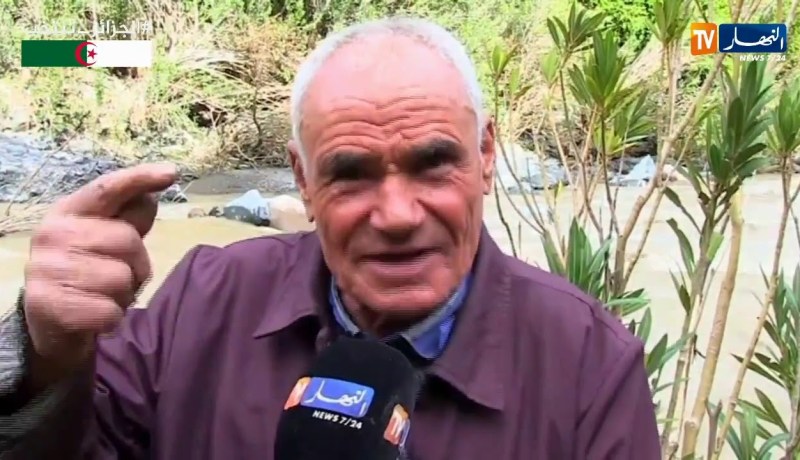 جيجل/ مشاهد صادمة تلخص حجم معاناة سكان قرية الريشية الجبلية