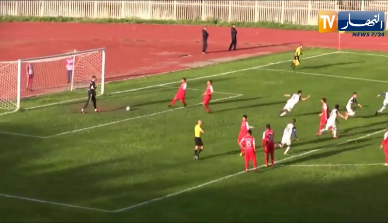 معاقبة إتحاد عنابة بمبارتين دون جمهور ومنح نقاط المواجهة لوداد تلمسان