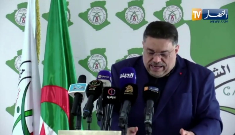 لقاء جهوي لحزب صوت الشعب لمناقشة مشروع قانون الإنتخابات