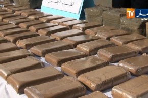 العاصمة/ تفكيك شبكة إجرامية وحجز 48 كلغ من القنب الهندي ببلدية براقي