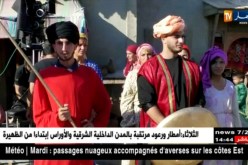 سينما: إنطلاق تصوير فيلم” أحمد باي” في ظروف جيدة