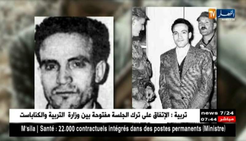 العربي بن مهيدي..إبتسامة هزّت الإستعمار لبطل صنع الإستقلال