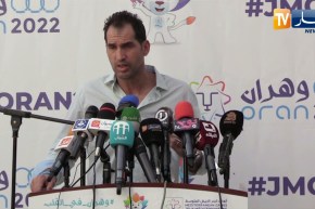 سليم إيلاس: هناك بعض النقائص في ملعب وهران وسنعمل على تصحيح العديد من الأمور